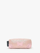 Pennenzak 2 Compartimenten Caramel et cie Roze boheme FI