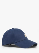 Pet Tommy hilfiger Blauw elevated chic AW17631-vue-porte
