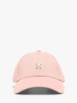 Casquette Tommy hilfiger Rose elevated chic AW17631
