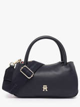Handtas Th Logotape Tommy hilfiger Blauw th logotape AW18743