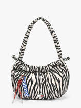 Schoudertassen Tjw Icon Tommy hilfiger Bruin tjw icon AW18882