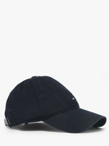 Pet Tommy hilfiger Blauw th flag AM14099-vue-porte