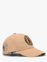 Pet Tommy hilfiger Beige th nautical AM14311-vue-porte
