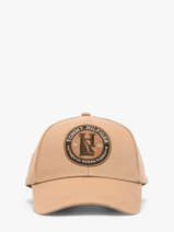 Casquette Tommy hilfiger Marron th nautical AM14311
