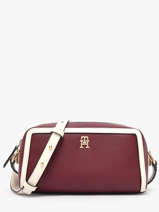 Cross Body Tas Th Grace Tommy hilfiger Rood th grace AW18899