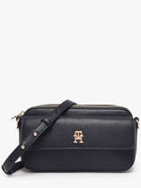 Cross Body Tas Th Icon Tommy hilfiger Blauw th icon AW18721