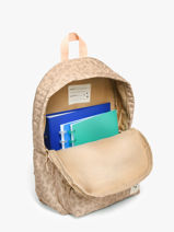 Mini Sac � Dos Kidzroom Rouge magical meadows 1055-vue-porte