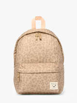 Mini Sac � Dos Kidzroom Rouge magical meadows 1055
