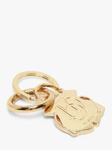 Porte-clefs My Flirt M�tal Lancel Rouge 150 ans A14214-vue-porte