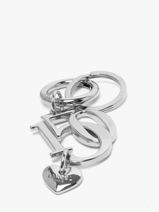 Porte-clefs 150 Ans M�tal Lancel Argent 150 ans A14371-vue-porte