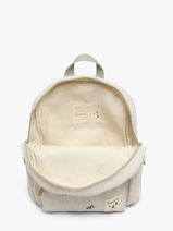Mini Sac � Dos Kidzroom Vert nostalgia 1688-vue-porte