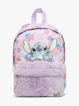 Mini Sac � Dos Lilo & stitch Violet furry fantasy 779