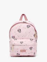 Mini Sac � Dos Minnie Rose blooming bright 464