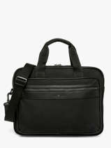 Porte Documents (main) Tommy hilfiger Noir th repreve AM14445