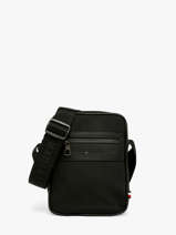 Cross Body Tas Tommy hilfiger Zwart th repreve AM14448