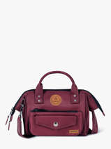 Sac Bandouli�re Crossbody S Cabaia Rouge crossbody S