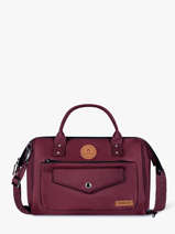 Cross Body Tas Crossbody M Cabaia Rood crossbody M