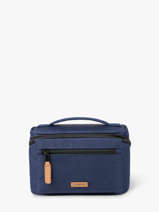 Beauty Case Cabaia Bleu travel S