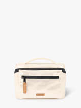 Beauty Case Cabaia Blanc travel S
