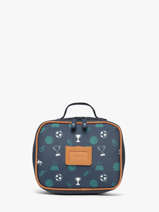 Sac Gouter 1 Compartiment Tann