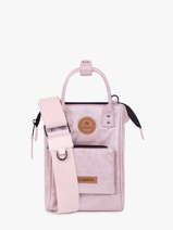 Cross Body Tas Nano Bag 1 Compartiment Cabaia Violet adventurer NANOBAG