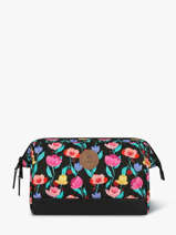 Trousse De Toilette Medium Cabaia Noir travel TRAVELKI