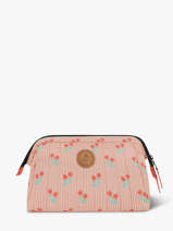 Trousse Travel Kit Medium Cabaia Rose travel TRAVELKI