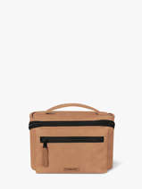 Beauty Case Cabaia Marron travel S