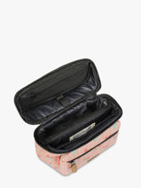 Beauty Case Cabaia Rose travel S-vue-porte