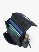 Cartable 2 Compartiments Tann