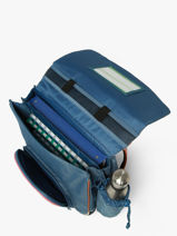 Cartable 2 Compartiments Tann