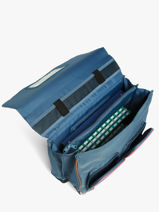 Cartable 2 Compartiments Tann