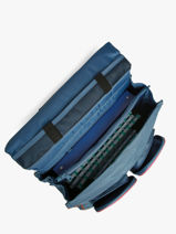 Cartable � Roulettes 2 Compartiments Tann