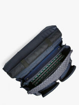 Cartable � Roulettes 2 Compartiments Tann
