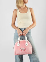 Handtas Ovay Spons Von dutch Roze bags OVAY-vue-porte