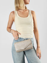 Sac De C�r�momie Miniprix Beige cocktail 99892-vue-porte
