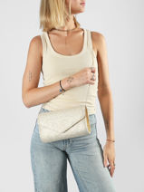 Sac De C�r�momie Miniprix Beige cocktail 99892-vue-porte
