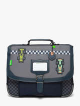 Cartable 1 Compartiment Tann