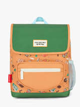 Sac � Dos Hello hossy Marron cool kids S6