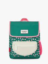 Sac � Dos Hello hossy Vert cool kids PS25