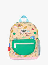 Sac � Dos Hello hossy Marron cool kids PO25