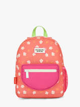 Sac � Dos Hello hossy Rouge cool kids PO25