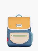 Rugzak Hello hossy Blauw cool kids MS25