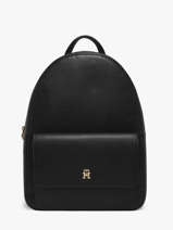 Rugzak Tommy hilfiger Zwart th icon AW18756