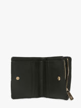 Portefeuille Tommy hilfiger Zwart th feminine  AW18701-vue-porte