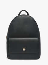 Sac � Dos Tommy hilfiger Bleu th icon AW18756