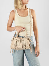 Handtas Victoire Miniprix Beige victoire 6A-vue-porte