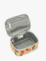 Lunchtas Hello hossy Bruin cool kids P-vue-porte