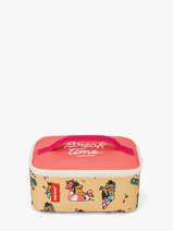 Sac Gouter Hello hossy Marron cool kids P