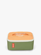Sac Gouter Hello hossy Vert cool kids M